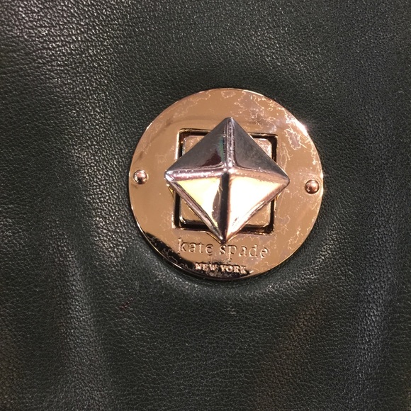 Kate Spade foldover crossbody - Picture 6 of 8